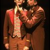 L-R) Bob Stillman and Rex D. Hays in a scene from the Broadway production of the musical "Grand Hotel." (New York)