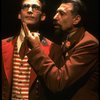 L-R) Bob Stillman and Rex D. Hays in a scene from the Broadway production of the musical "Grand Hotel." (New York)