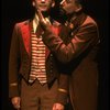 L-R) Bob Stillman and Rex D. Hays in a scene from the Broadway production of the musical "Grand Hotel." (New York)