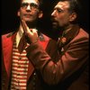 L-R) Bob Stillman and Rex D. Hays in a scene from the Broadway production of the musical "Grand Hotel." (New York)