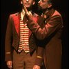 L-R) Bob Stillman and Rex D. Hays in a scene from the Broadway production of the musical "Grand Hotel." (New York)