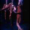 L-R) David Jackson, Danny Strayhorn and Jane Krakowski performing "I Want To Go To Hollywood" in a scene from the Broadway musical "Grand Hotel." (New York)
