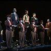 Scullery workers in a scene from the Broadway production of the musical "Grand Hotel." (New York)