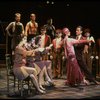 Scullery workers in a scene from the Broadway production of the musical "Grand Hotel." (New York)