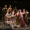 Scullery workers in a scene from the Broadway production of the musical "Grand Hotel." (New York)