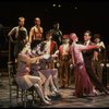 Scullery workers in a scene from the Broadway production of the musical "Grand Hotel." (New York)