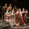 Scullery workers in a scene from the Broadway production of the musical "Grand Hotel." (New York)