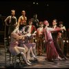 Scullery workers in a scene from the Broadway production of the musical "Grand Hotel." (New York)