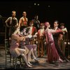 Scullery workers in a scene from the Broadway production of the musical "Grand Hotel." (New York)