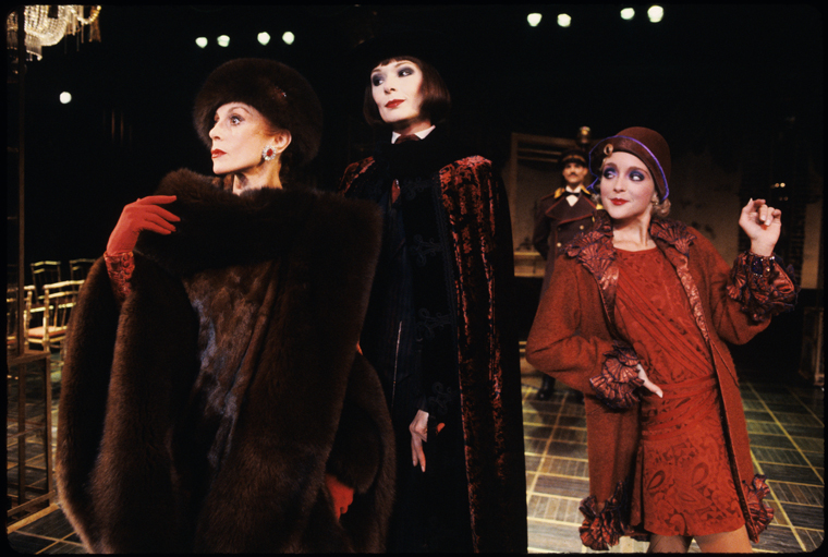 Grand Hotel @ Encores !!! I am There!