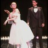 Rex Smith and Liliane Montevecchi in a scene from the Broadway production of the musical "Grand Hotel." (New York)