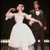 Rex Smith and Liliane Montevecchi in a scene from the Broadway production of the musical "Grand Hotel." (New York)