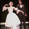 Rex Smith and Liliane Montevecchi in a scene from the Broadway production of the musical "Grand Hotel." (New York)