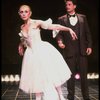 Rex Smith and Liliane Montevecchi in a scene from the Broadway production of the musical "Grand Hotel." (New York)