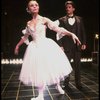 Rex Smith and Liliane Montevecchi in a scene from the Broadway production of the musical "Grand Hotel." (New York)