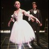 Rex Smith and Liliane Montevecchi in a scene from the Broadway production of the musical "Grand Hotel." (New York)