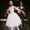 Rex Smith and Liliane Montevecchi in a scene from the Broadway production of the musical "Grand Hotel." (New York)