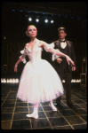 Rex Smith and Liliane Montevecchi in a scene from the Broadway production of the musical "Grand Hotel." (New York)