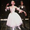 Rex Smith and Liliane Montevecchi in a scene from the Broadway production of the musical "Grand Hotel." (New York)