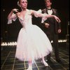 Rex Smith and Liliane Montevecchi in a scene from the Broadway production of the musical "Grand Hotel." (New York)