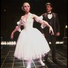 Rex Smith and Liliane Montevecchi in a scene from the Broadway production of the musical "Grand Hotel." (New York)