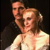 Rex Smith and Liliane Montevecchi in a scene from the Broadway production of the musical "Grand Hotel." (New York)