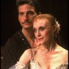 Rex Smith and Liliane Montevecchi in a scene from the Broadway production of the musical "Grand Hotel." (New York)