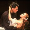 Rex Smith and Liliane Montevecchi in a scene from the Broadway production of the musical "Grand Hotel." (New York)