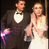 Rex Smith and Liliane Montevecchi in a scene from the Broadway production of the musical "Grand Hotel." (New York)