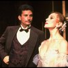 Rex Smith and Liliane Montevecchi in a scene from the Broadway production of the musical "Grand Hotel." (New York)