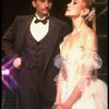 Rex Smith and Liliane Montevecchi in a scene from the Broadway production of the musical "Grand Hotel." (New York)