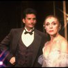 Rex Smith and Liliane Montevecchi in a scene from the Broadway production of the musical "Grand Hotel." (New York)