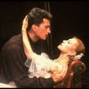 Rex Smith and Liliane Montevecchi in a scene from the Broadway production of the musical "Grand Hotel." (New York)