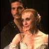 Rex Smith and Liliane Montevecchi in a scene from the Broadway production of the musical "Grand Hotel." (New York)