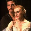 Rex Smith and Liliane Montevecchi in a scene from the Broadway production of the musical "Grand Hotel." (New York)