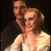 Rex Smith and Liliane Montevecchi in a scene from the Broadway production of the musical "Grand Hotel." (New York)