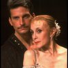 Rex Smith and Liliane Montevecchi in a scene from the Broadway production of the musical "Grand Hotel." (New York)