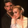 Rex Smith and Liliane Montevecchi in a scene from the Broadway production of the musical "Grand Hotel." (New York)