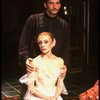 Rex Smith and Liliane Montevecchi in a scene from the Broadway production of the musical "Grand Hotel." (New York)