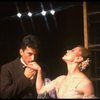 Rex Smith and Liliane Montevecchi in a scene from the Broadway production of the musical "Grand Hotel." (New York)