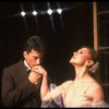 Rex Smith and Liliane Montevecchi in a scene from the Broadway production of the musical "Grand Hotel." (New York)