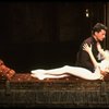 Rex Smith and Liliane Montevecchi in a scene from the Broadway production of the musical "Grand Hotel." (New York)