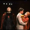 L-R) Karen Akers, Rex Smith and Liliane Montevecchi in a scene from the Broadway production of the musical "Grand Hotel." (New York)