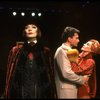 L-R) Karen Akers, Rex Smith and Liliane Montevecchi in a scene from the Broadway production of the musical "Grand Hotel." (New York)