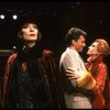 L-R) Karen Akers, Rex Smith and Liliane Montevecchi in a scene from the Broadway production of the musical "Grand Hotel." (New York)