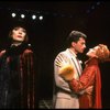 L-R) Karen Akers, Rex Smith and Liliane Montevecchi in a scene from the Broadway production of the musical "Grand Hotel." (New York)