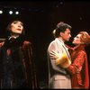 L-R) Karen Akers, Rex Smith and Liliane Montevecchi in a scene from the Broadway production of the musical "Grand Hotel." (New York)
