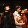 L-R) Karen Akers, Rex Smith and Liliane Montevecchi in a scene from the Broadway production of the musical "Grand Hotel." (New York)