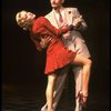 Rex Smith and Jane Krakowski in a scene from the Broadway production of the musical "Grand Hotel." (New York)