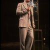 Rex Smith in a scene from the Broadway production of the musical "Grand Hotel." (New York)